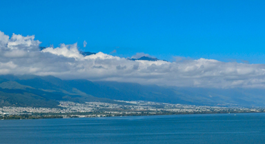 “玉帶”繞蒼山 風(fēng)景美如畫(huà)